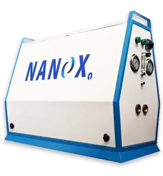 دستگاه نانو حباب nanox1
