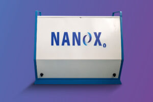 پروژه نانو حباب پرورش ماهی آقای مهندس رضا توسلی – تهران