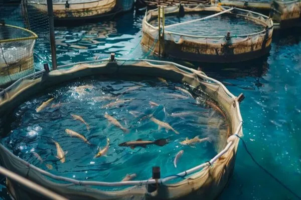 شگفتی‌سازی فناوری نانوحباب در مزارع پرورش ماهی